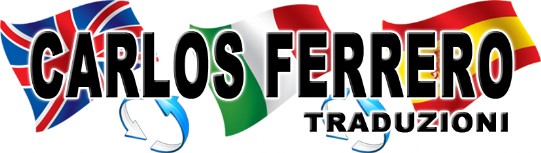 Carlos Ferrero Traduzioni