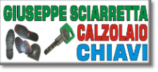 Sciarretta Giuseppe - Calzolaio - Servizio Chiavi