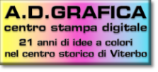 A.D.Grafica - Centro Stampa Digitale