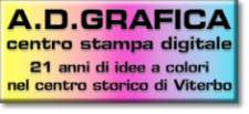 A.D.Grafica - Centro Stampa Digitale