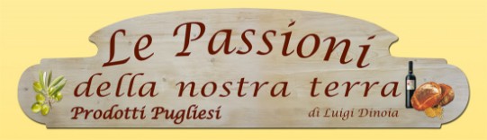 Le Passioni della Nostra Terra di Luigi Dinoia