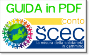 Guida in PDF per l'utilizzo del ContoSCEC